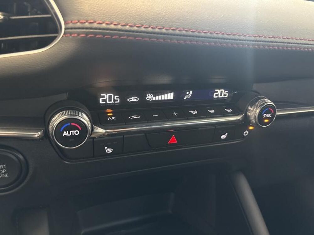 Mazda3 2.0 e-SKYACTIV-X M-Hybrid 186ch Homura BVA 2025 2026 occasion 78750 Mareil-Marly