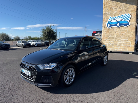 A1 25 TFSI 95CH 2021 occasion 65420 Ibos
