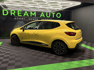 Clio IV 1.2 16V 75CH EXPRESSION 2013 occasion 57185 CLOUANGE