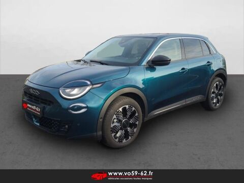 Fiat Fiat 600 1.2 Hybrid 100ch La Prima DCT6 2024 occasion Arras 62000