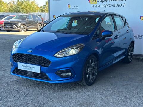 Annonce voiture Ford Fiesta 13980 €