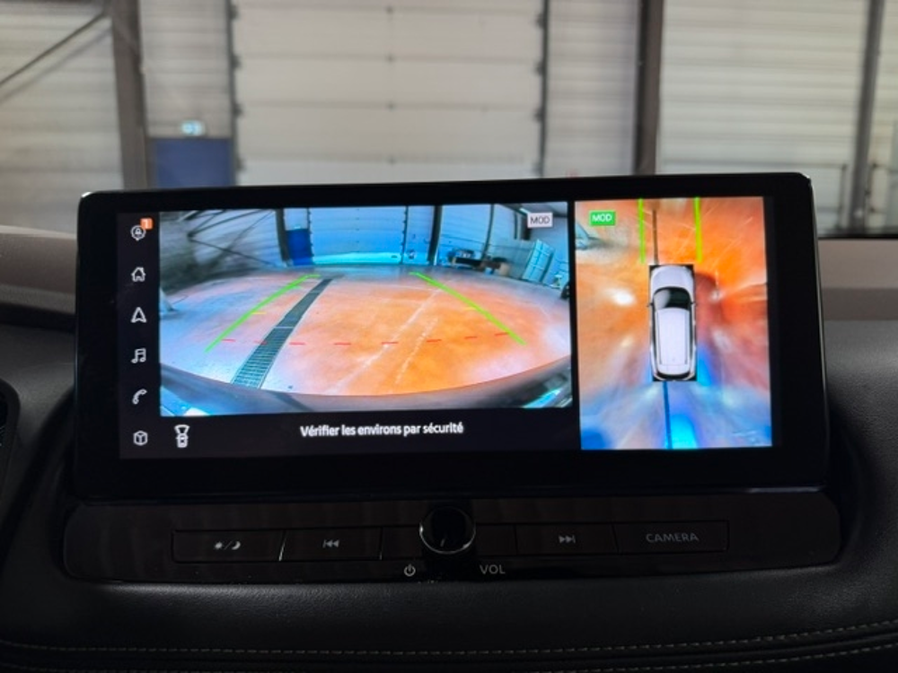 X-Trail E-POWER 204CH N-CONNECTA TOIT OUVRANT 2023 occasion 16400 Puymoyen