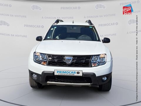 Duster 1.5 dCi 110ch Black Touch 2017 4X2 2017 occasion 08000 Charleville-M&eacute;zi&egrave;res