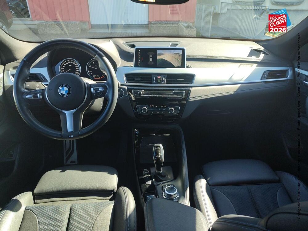 X2 sDrive18dA 150ch M Sport Euro6d-T 2019 occasion 68390 Sausheim