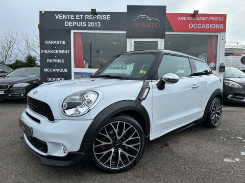 Annonce voiture Mini Paceman 15990 