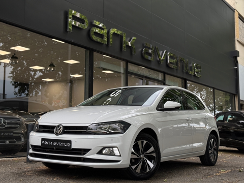 Volkswagen Polo 1.0 TSI 95CH CONFORTLINE DSG7 EURO6D-T 2019 occasion Toulouse 31000