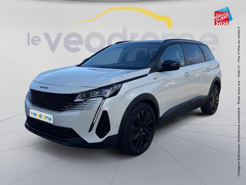 Annonce voiture Peugeot 5008 21999 €