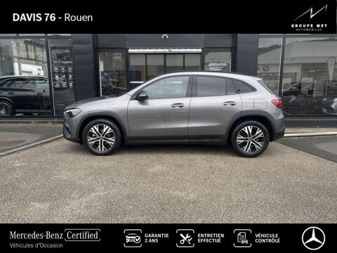 Classe GLA 200 d 150ch Progressive Line 8G-DCT 2024 occasion 76000 Rouen