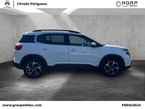 C5 aircross BlueHDi 130ch S&S Feel 2020 occasion 24750 Tr&eacute;lissac