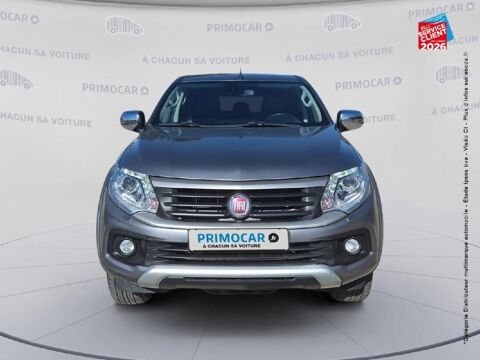 Fullback 2.4 D 180ch Double Cabine Adventure Pack Escalade Stop&Start 2017 occasion 57970 Illange