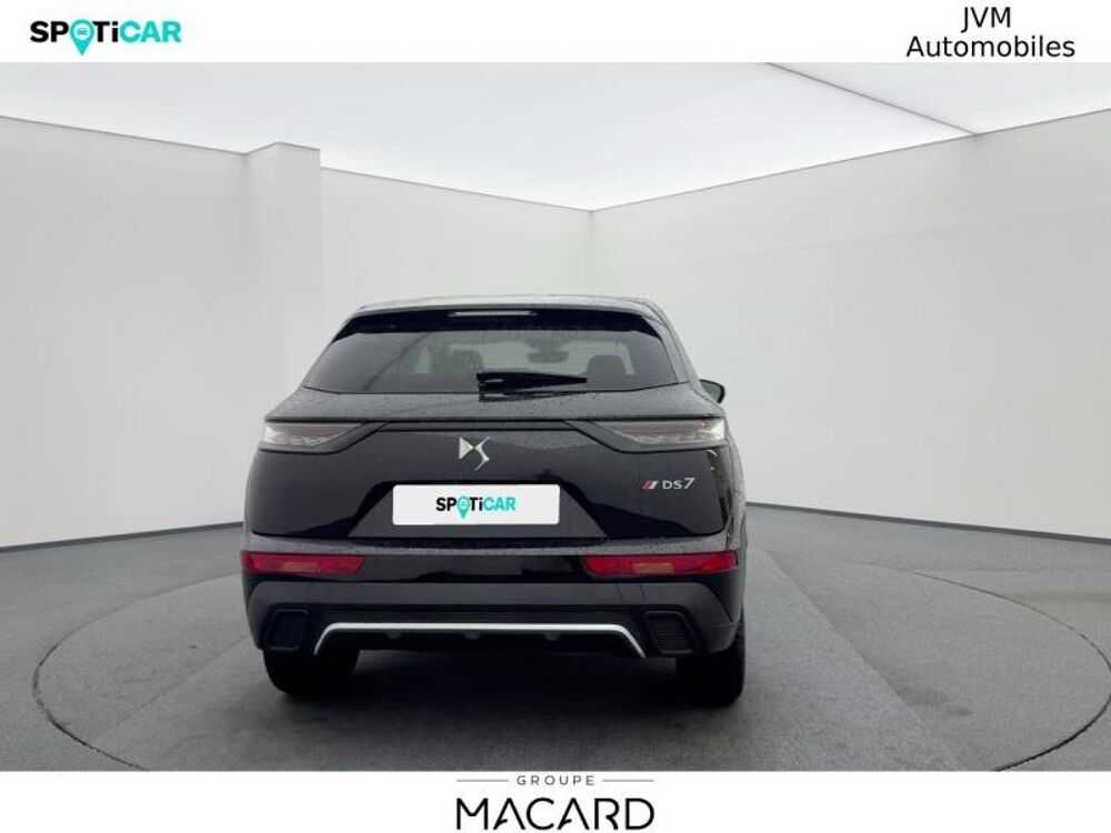 DS7 BlueHDi 130ch Performance Line + Automatique 2021 occasion 47550 Bo&eacute;