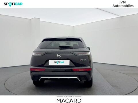 DS7 BlueHDi 130ch Performance Line + Automatique 2021 occasion 47550 Bo&eacute;