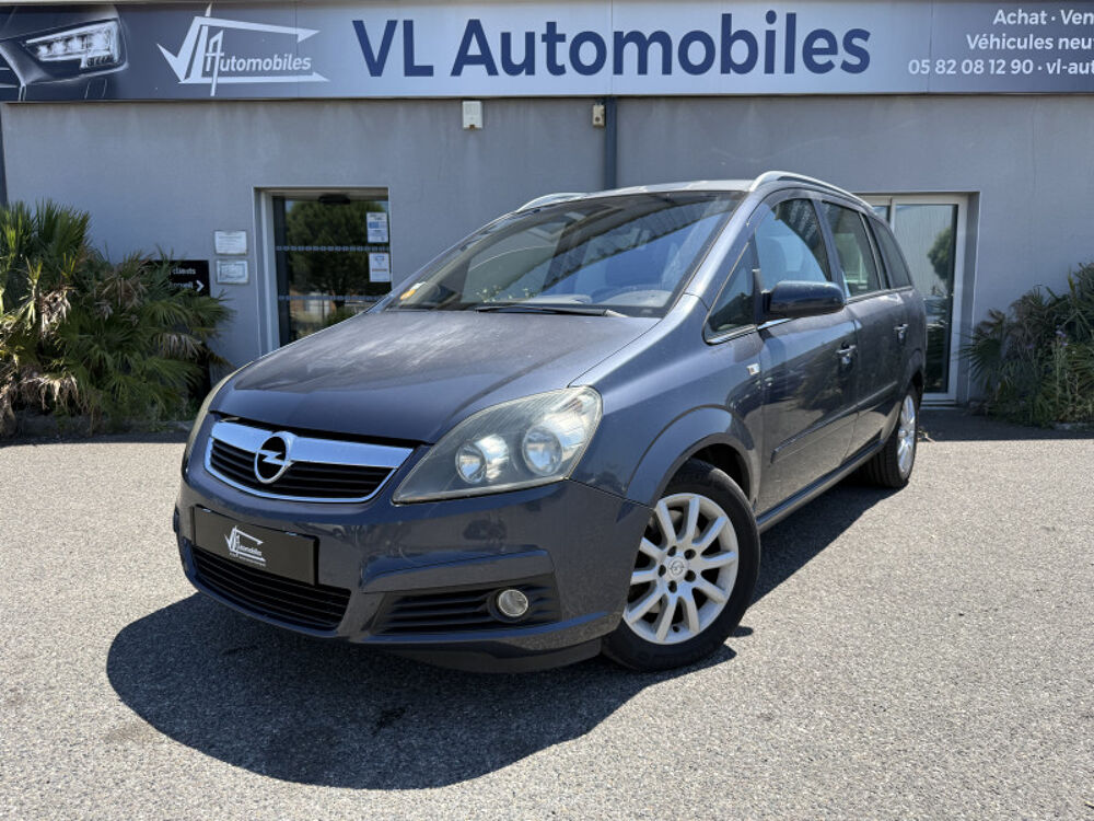 Zafira 1.9 CDTI 120 COSMO 2006 occasion 31770 Colomiers