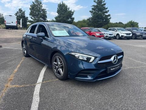 Classe A 180 136ch AMG Line 2022 occasion 87000 Limoges