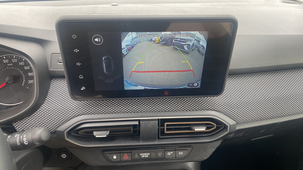 Sandero 1.0 TCE 90CH STEPWAY EXPRESSION CVT -24 2026 occasion 12850 Onet-le-Ch&acirc;teau
