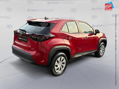 Yaris Cross 116h Dynamic MY25 2025 occasion 57600 Forbach