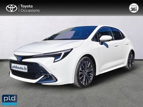Toyota Corolla 1.8 140ch Design MY24 2023 occasion Marseille 13012