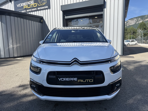 C4 Spacetourer BLUEHDI 130CH S&S BUSINESS + E6.D-TEMP/ 2 EME MAIN / TOUTES 2019 occasion 38340 Voreppe