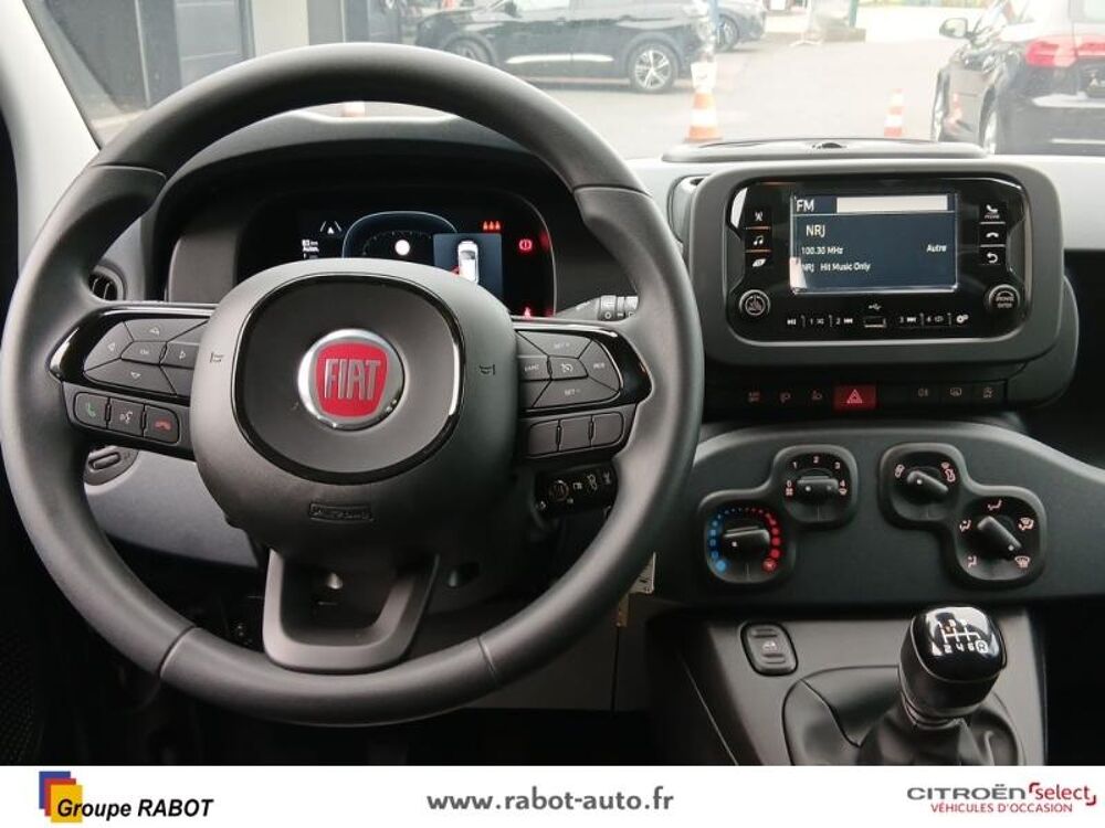 Panda Classic 1.0 70ch BSG S&S City 2025 occasion 78750 Mareil-Marly
