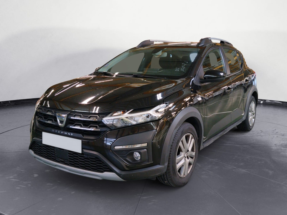 Sandero 1.0 ECO-G 100CH STEPWAY CONFORT / 1 ERE MAIN / 2021 occasion 38340 Voreppe