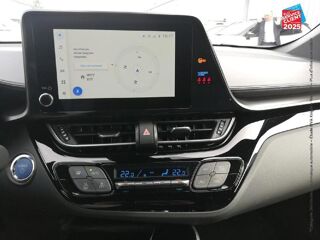 C-HR 184h Edition 2WD E-CVT MY22 2022 occasion 57100 Thionville