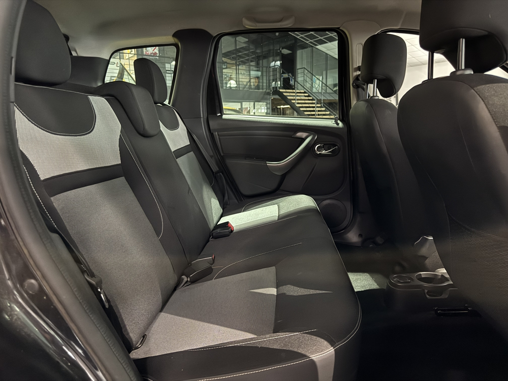 Duster 1.2 TCE 125CH 4X2 2015 occasion 12000 RODEZ