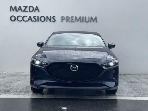 Mazda3 2.5 e-SKYACTIV-G M-Hybrid 140ch Nagisa BVA 2025 Euro6e 2026 occasion 14200 H&eacute;rouville-Saint-Clair
