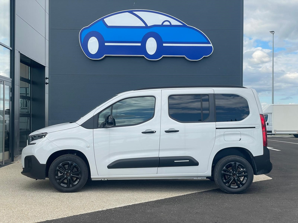 Berlingo M 1.5 BLUEHDI 100CH MAX 2026 occasion 82370 Campsas