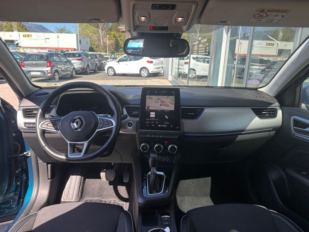 Arkana 1.3 TCE MILD HYBRID 140CH TECHNO EDC -22 / ATTELAGE 2022 occasion 38130 ECHIROLLES