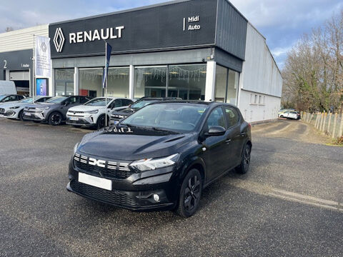 Dacia Sandero 1.0 TCE 90CH JOURNEY 2025 occasion Montauban 82000