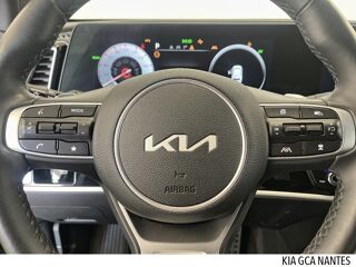 Sportage 1.6 T-GDi 210ch HEV GT-line BVA6 2025 occasion 44800 Saint-Herblain