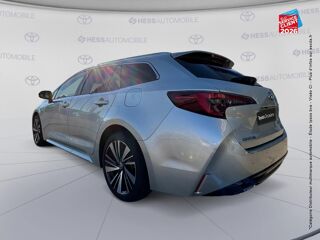 Corolla 1.8 140ch Design MY25 2025 occasion 25000 Besan&ccedil;on