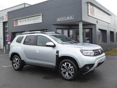 Annonce voiture Dacia Duster 18900 