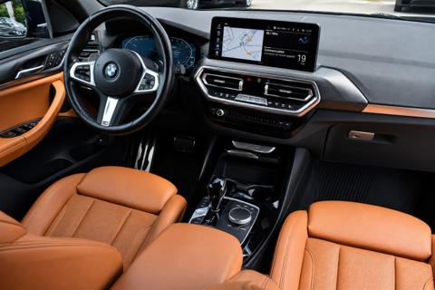 X3 (G01) XDRIVE30E 292CH M SPORT 2022 occasion 34740 Vendargues