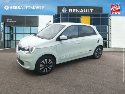 Annonce voiture Renault Twingo 11299 