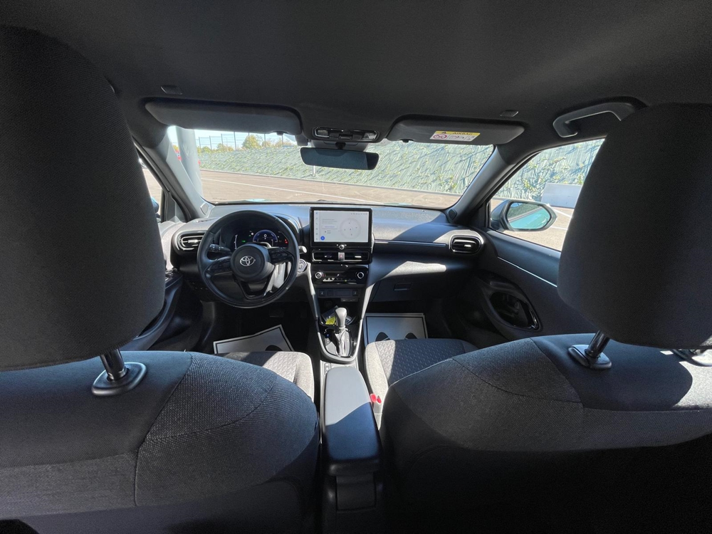 Yaris Cross 130H DESIGN MY26 2026 occasion 65420 Ibos