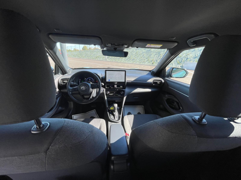 Yaris Cross 130H DESIGN MY26 2026 occasion 65420 Ibos