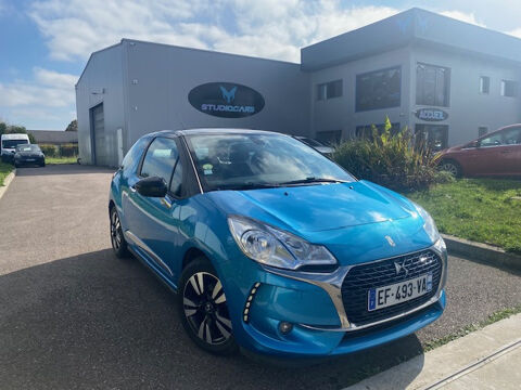 Citroen ds3 DS DS 3 BLUEHDI 100CH DRIVE EFFICIENCY B