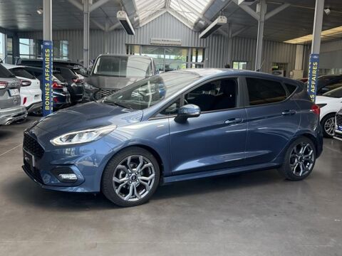 Annonce voiture Ford Fiesta 13990 €
