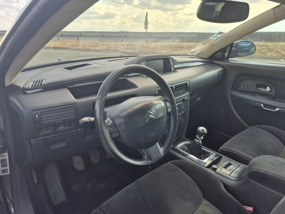 C6 2.2 HDI173 16V EXCLUSIVE FAP 2007 occasion 95420 MAGNY EN VEXIN