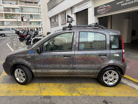 Panda 1.2 8V 60CH EMOTION 2006 occasion 06400 Cannes