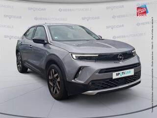 Mokka 1.2 Turbo 100ch Elegance 2022 occasion 25770 Franois