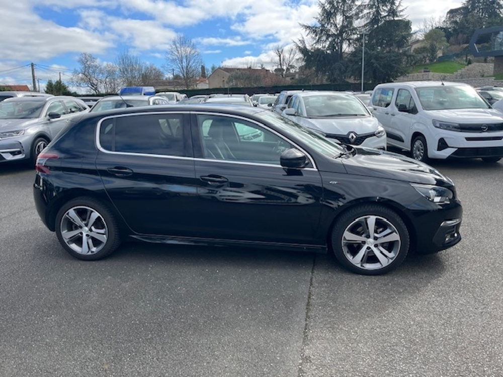 308 1.2 PURETECH 130CH S&S GT EAT8 2021 occasion 81000 Albi