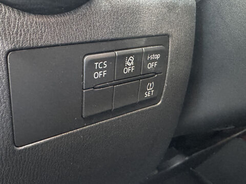 Cx-3 2.0 SKYACTIV-G 120 SIGNATURE 2017 occasion 57185 CLOUANGE