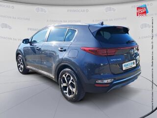 Sportage 1.6 CRDi 136ch MHEV Design 4x2 DCT7 2020 occasion 21000 Dijon