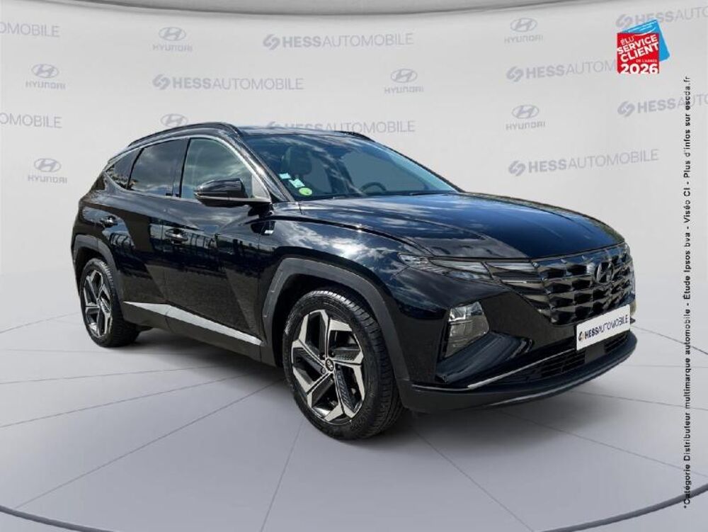 Tucson 1.6 CRDI 136ch hybrid 48V Executive DCT-7 Euro6d-Evap 2021 occasion 67800 Bischheim