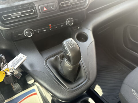 Rifter BLUEHDI 100CH STANDARD ACTIVE 2019 occasion 31140 Aucamville