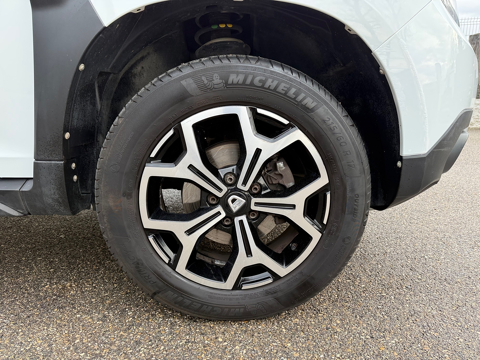 Duster 1.2 TCE 125CH PRESTIGE 4X2 / CRITAIR 1 / 2018 occasion 38340 Voreppe