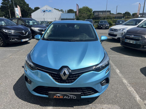 Clio V 1.6 E-TECH 140CH ZEN 2020 occasion 29200 Brest