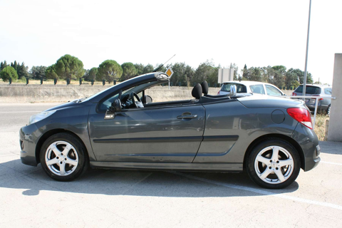 207 CC 1.6 VTI 16V SPORT 2011 occasion 30600 Vestric-et-Candiac